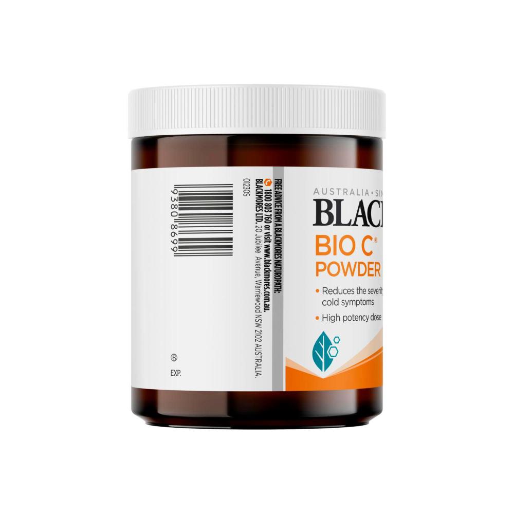 Blackmores Bio C Powder - 125g