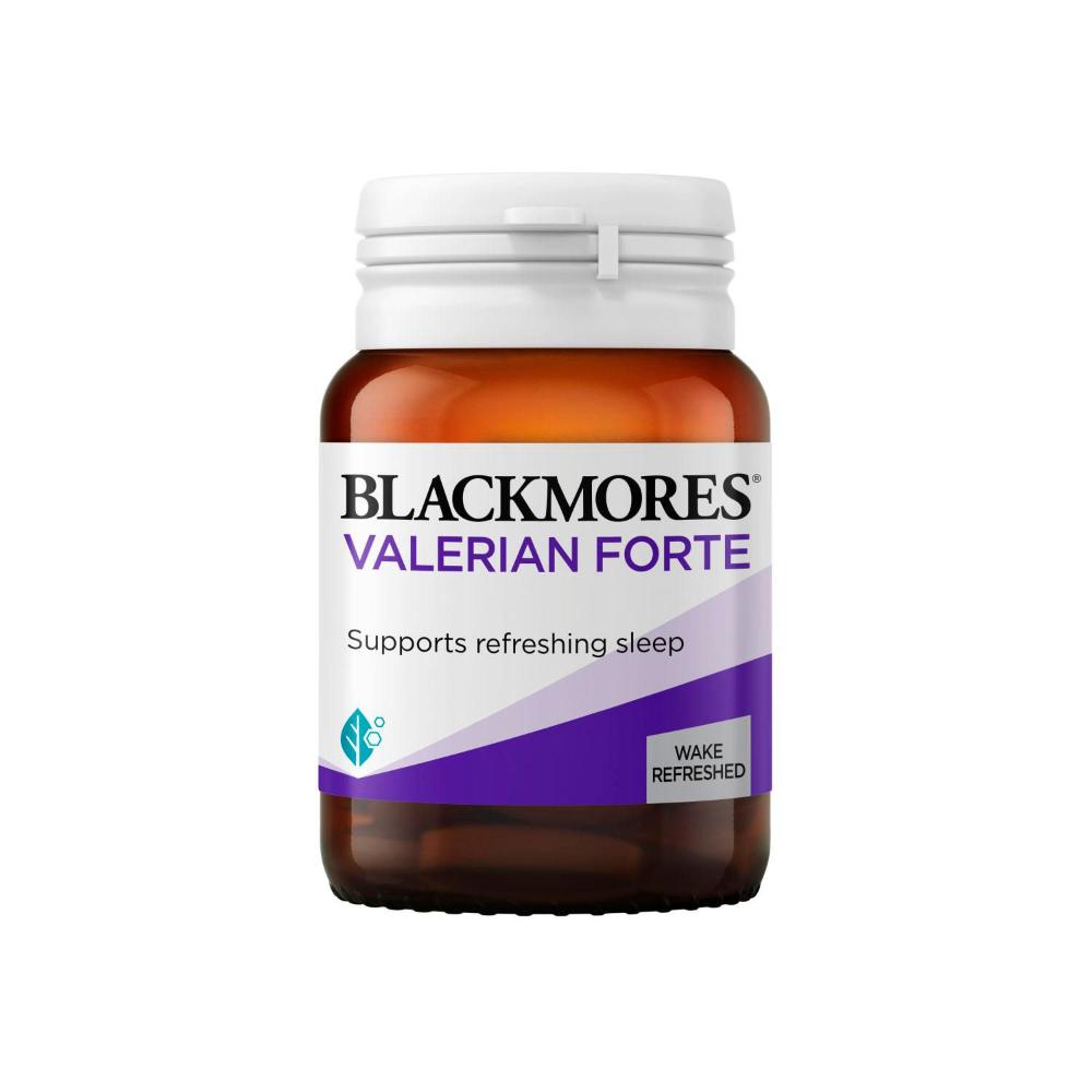 Blackmores Valerian Forte Sleep Support Tablets - 30 pack