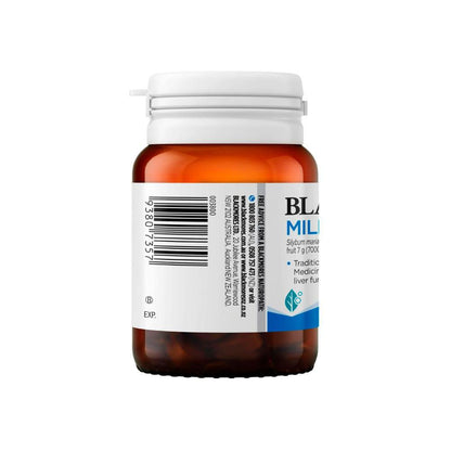 Blackmores Milk Thistle Liver Health Tablets - 1 pack