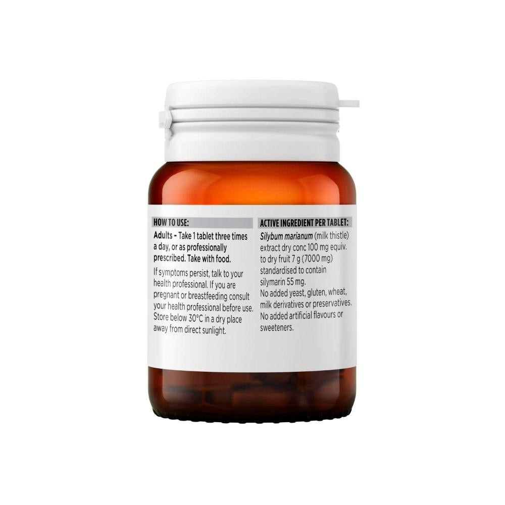 Blackmores Milk Thistle Liver Health Tablets - 1 pack