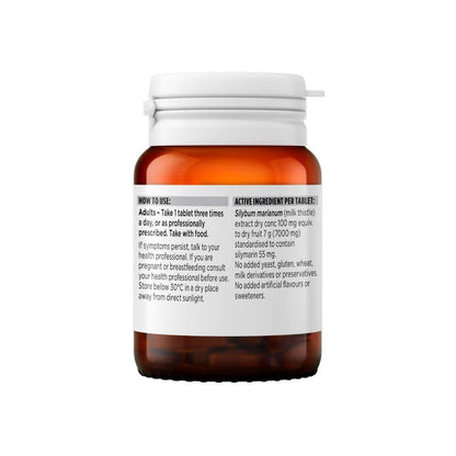 Blackmores Milk Thistle Liver Health Tablets - 1 pack