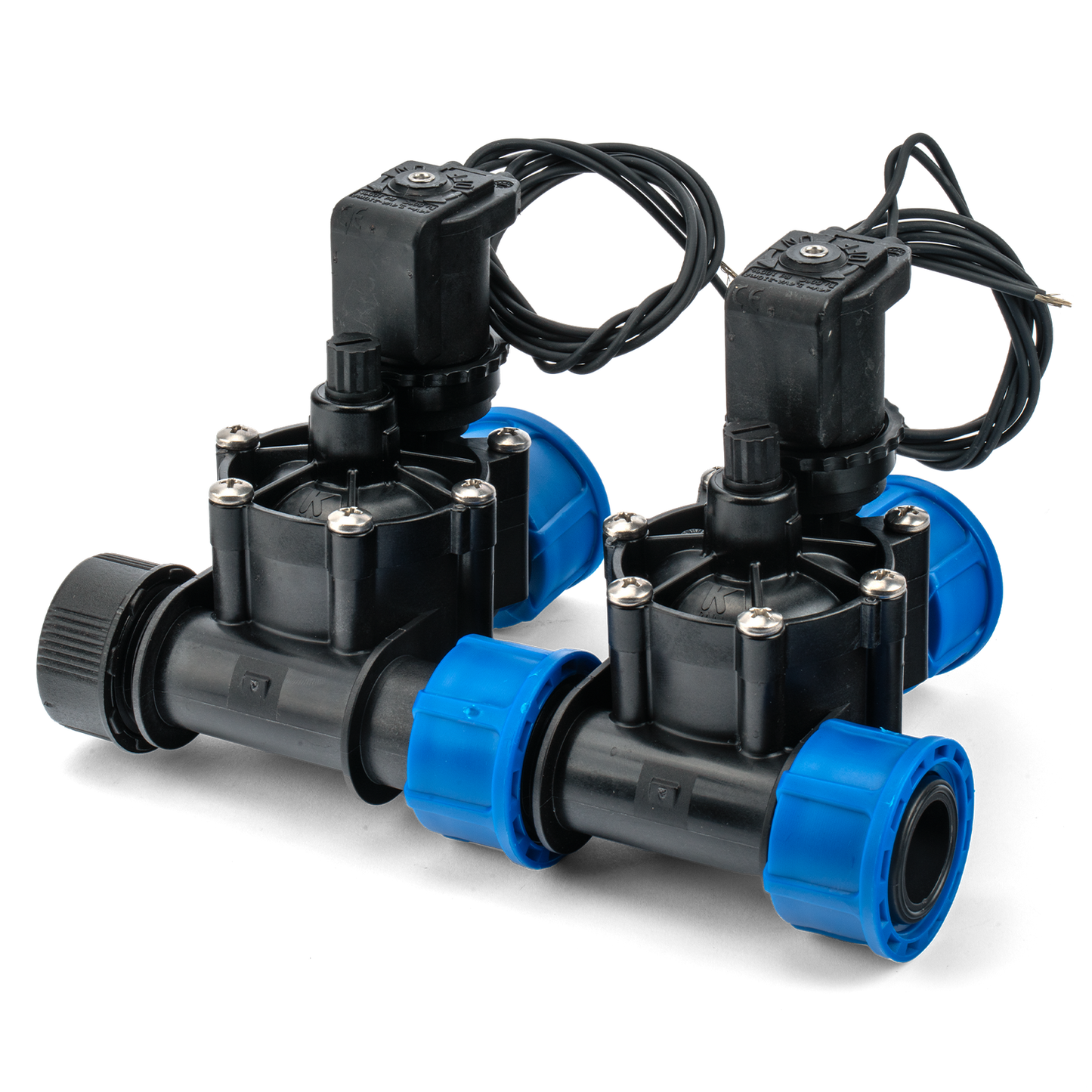 K Rain 25mm Single Outlet Modular Solenoid Valve