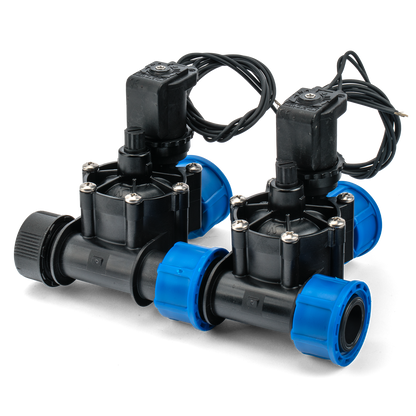 K Rain 25mm Single Outlet Modular Solenoid Valve