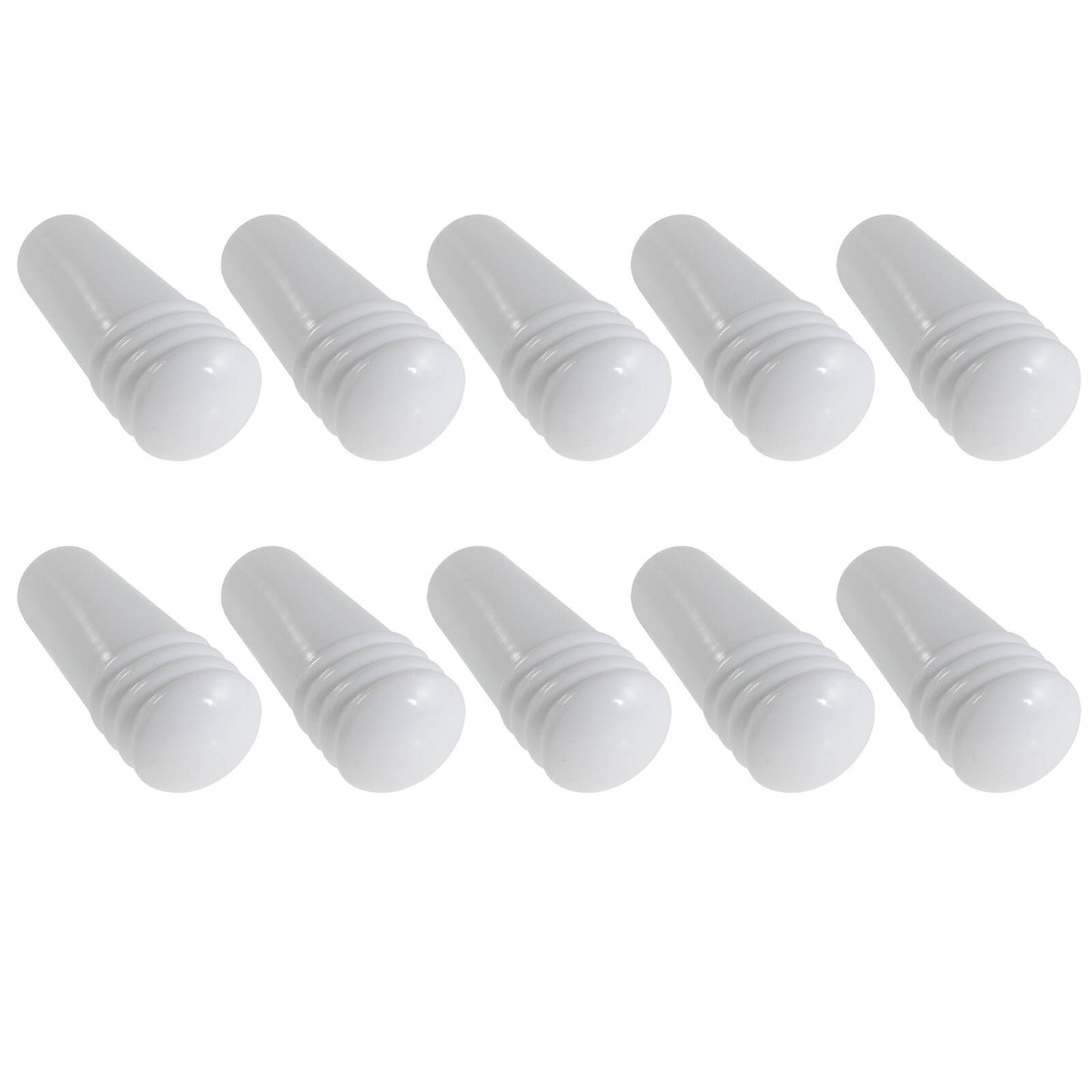 Adoored 100mm Cushion Door Stop 10 Pack