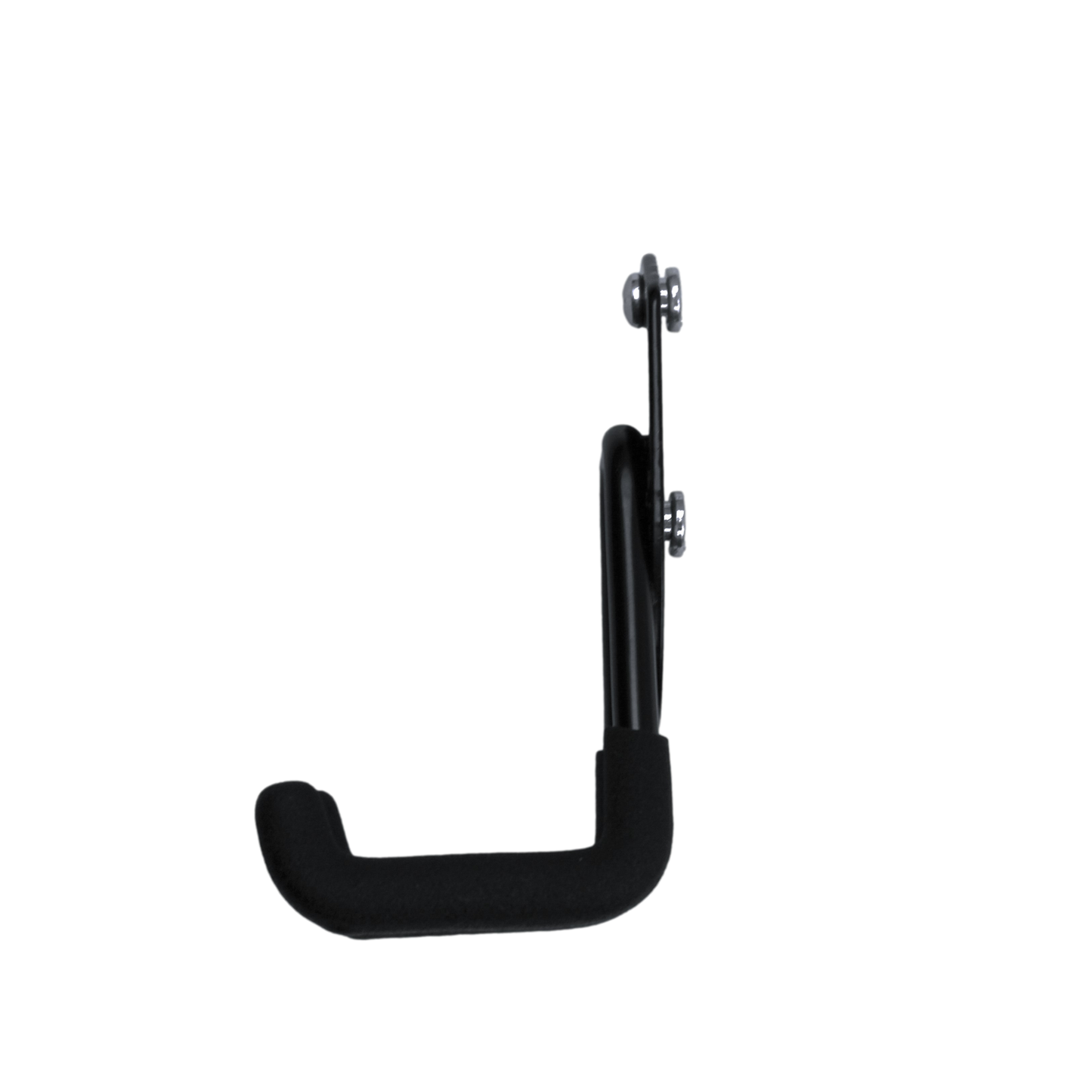 Storease Small Wall Storage System U Hook - 30kg - 60 x 115 x 65mm - Black