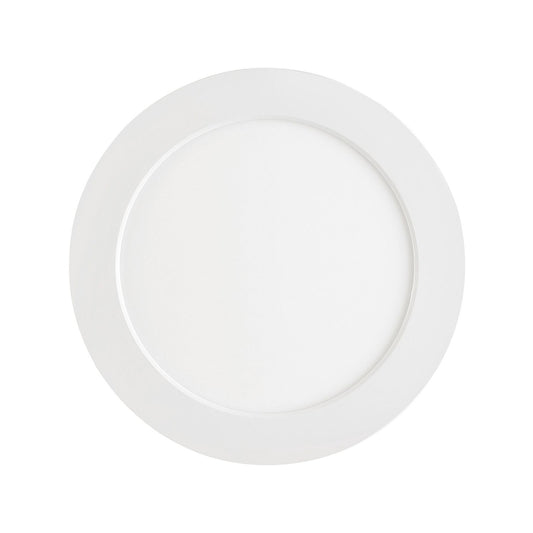 Brilliant Tri Colour LED Oyster Ceiling Light - 30cm - Plug-in - White - 2000 Lumens