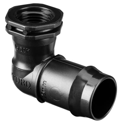 Toro Poly Elbow - 25mm x 15mm