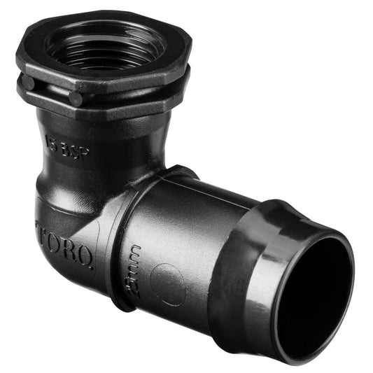Toro Poly Elbow - 25mm x 15mm