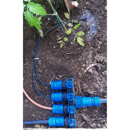 Ladco Click Irrigation Tube - 4mm
