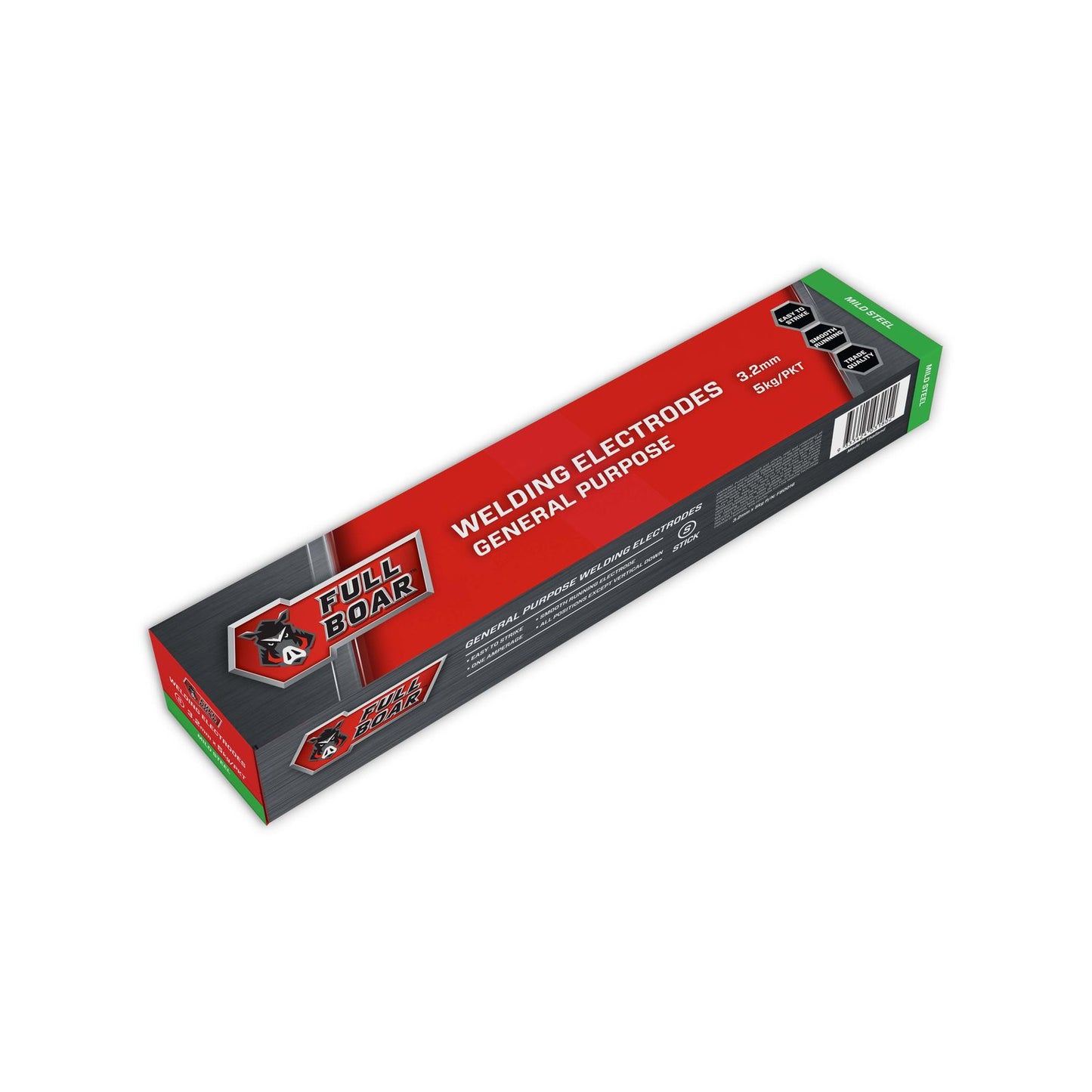 Full Boar General Purpose Welding Electrode - 3.2mm - 5kg