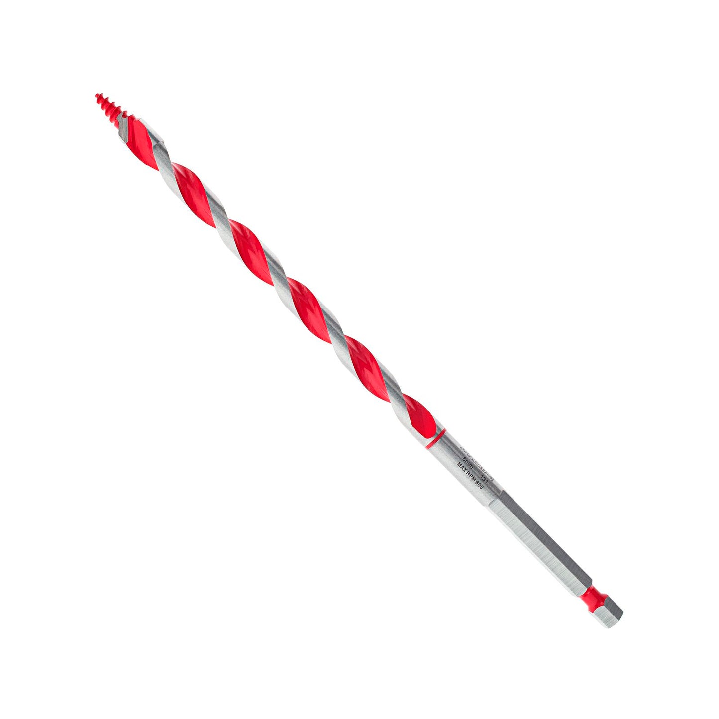 Diablo Auger Bit - 8 x 190mm