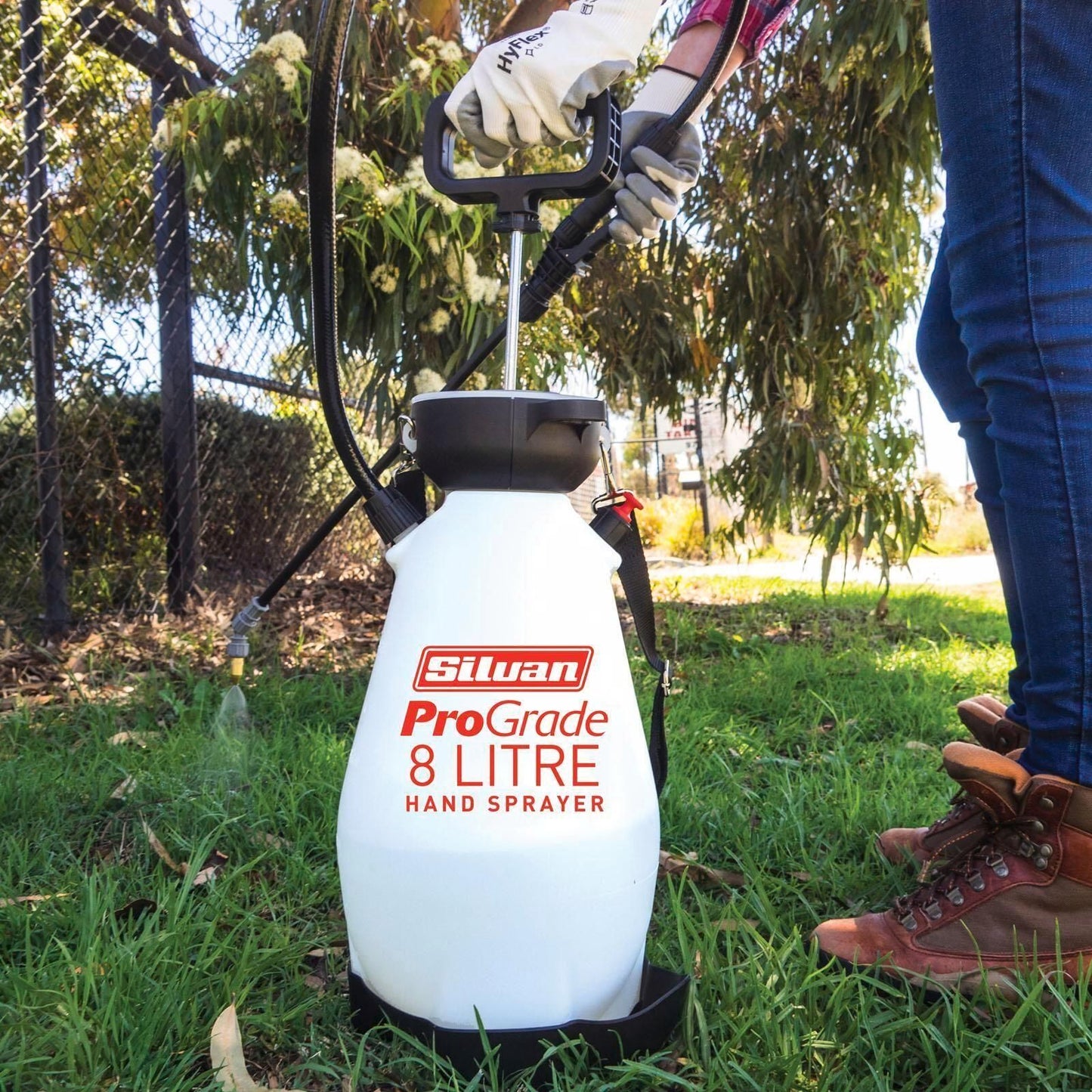 Silvan Hand Sprayer - 8L