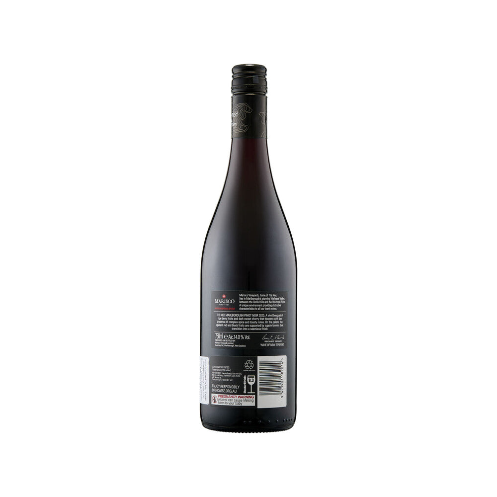 The Ned Pinot Noir 750ml - 1 Each