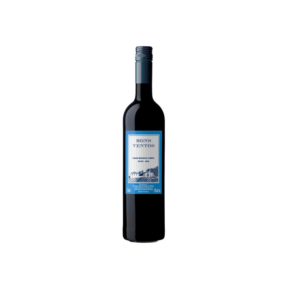 Casa Santos Lima Quinta De Bons Ventos 750ml - 1 Each