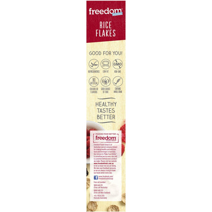 Freedom Foods Rice Flakes 300g