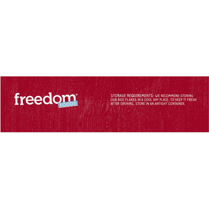 Freedom Foods Rice Flakes 300g