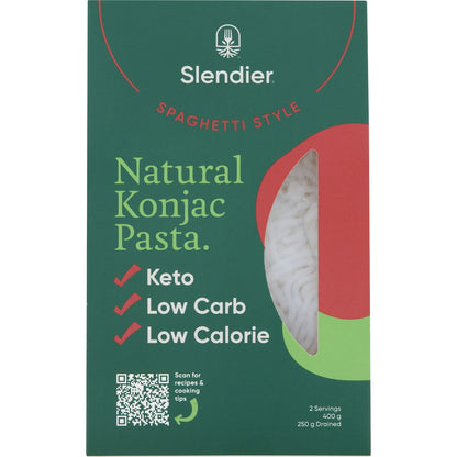 Slendier Konjac Spaghetti Style 400g