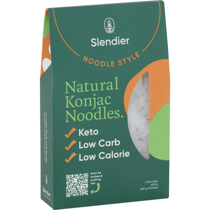 Slendier Konjac Noodle Style 400g
