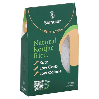 Slendier Slim Rice Style Style 400g