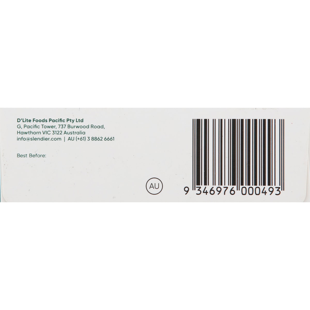 Slendier Konjac Fettuccine Style 400g