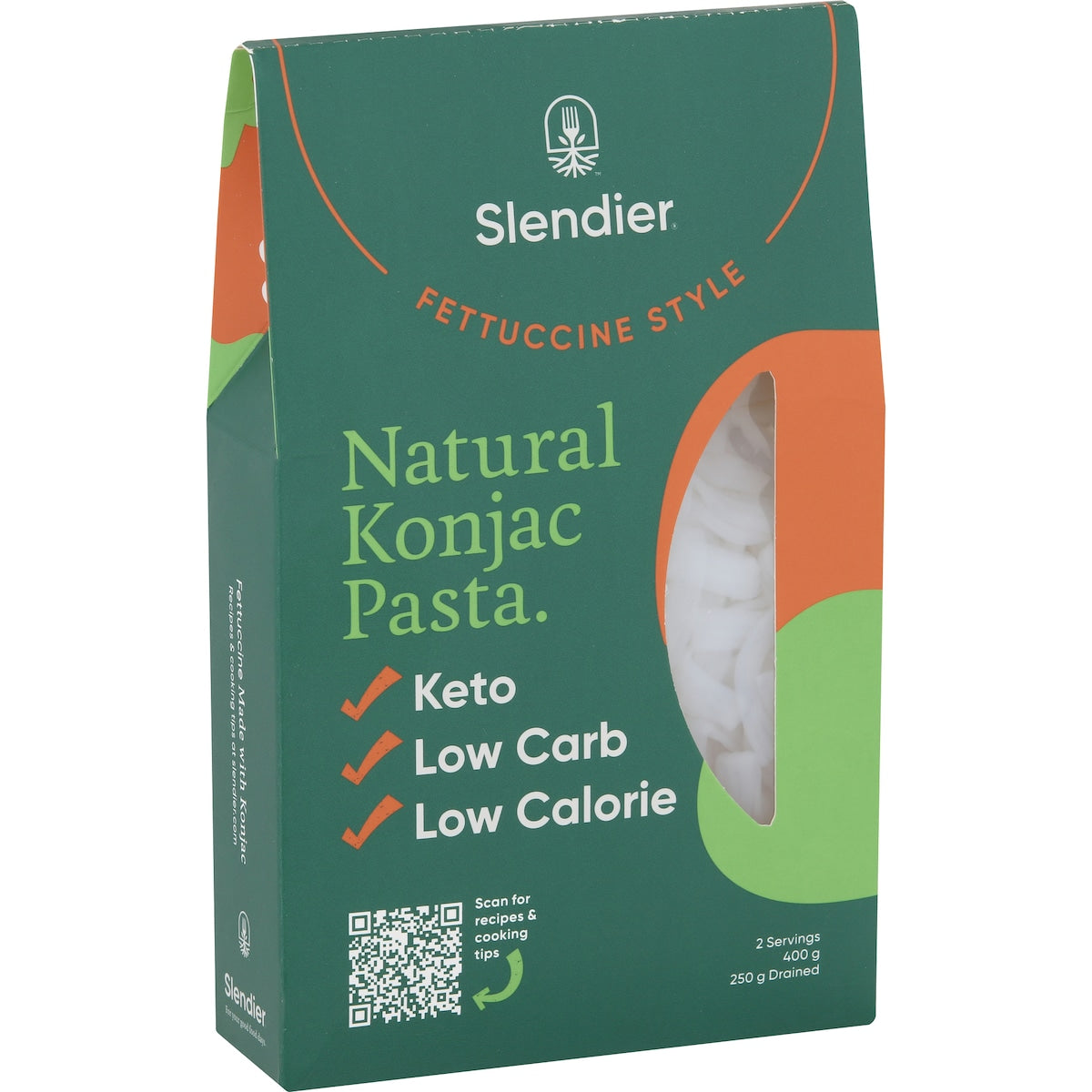 Slendier Konjac Fettuccine Style 400g