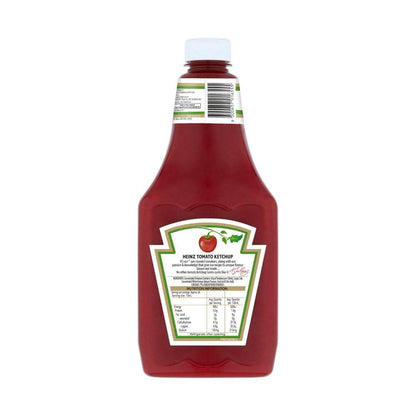 Heinz Tomato Ketchup Sauce Squeezy - 1L