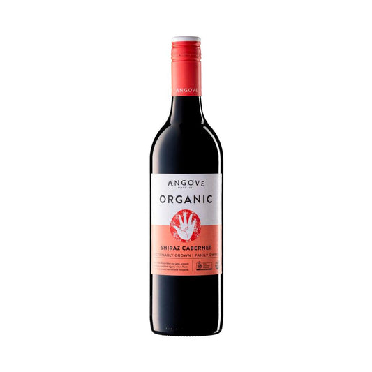 Angove Organic Shiraz Cabernet 750ml - 1 Each