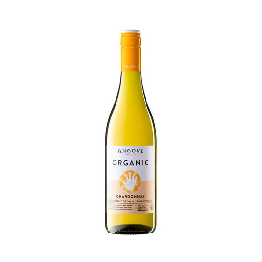 Angove Organic Chardonnay 750ml - 1 Each