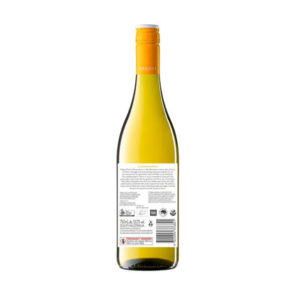 Angove Organic Chardonnay 750ml - 1 Each