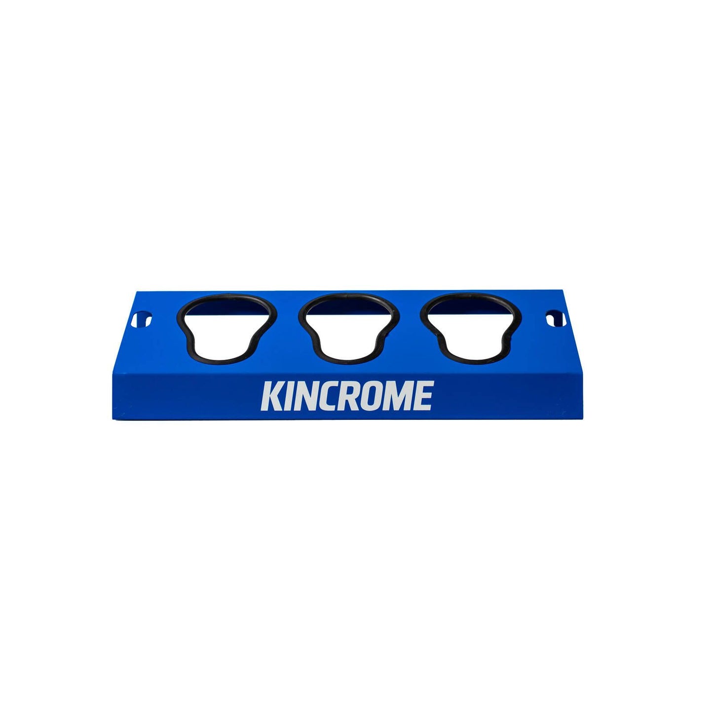 Kincrome Bluesteel Power Tool Holder - 3 Slot - 137mm x 120mm x 416mm