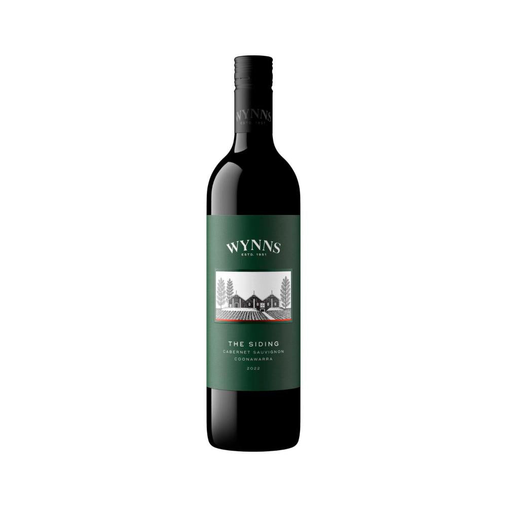 Wynns The Siding Cabernet Sauvignon 750ml - 1 Each