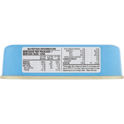 Deep Cove Sardines In Tomato Sauce 125g