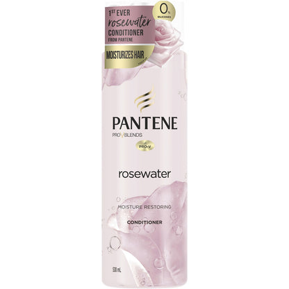 Pantene Micellar Rosewater Moisturising Conditioner 530mL