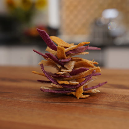 Vege Chips Sweet Potato Nibbles Honey Soy Flavour 75g