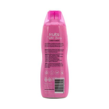 Nature's Organics Fruits Wild Berry Conditioner - 500mL
