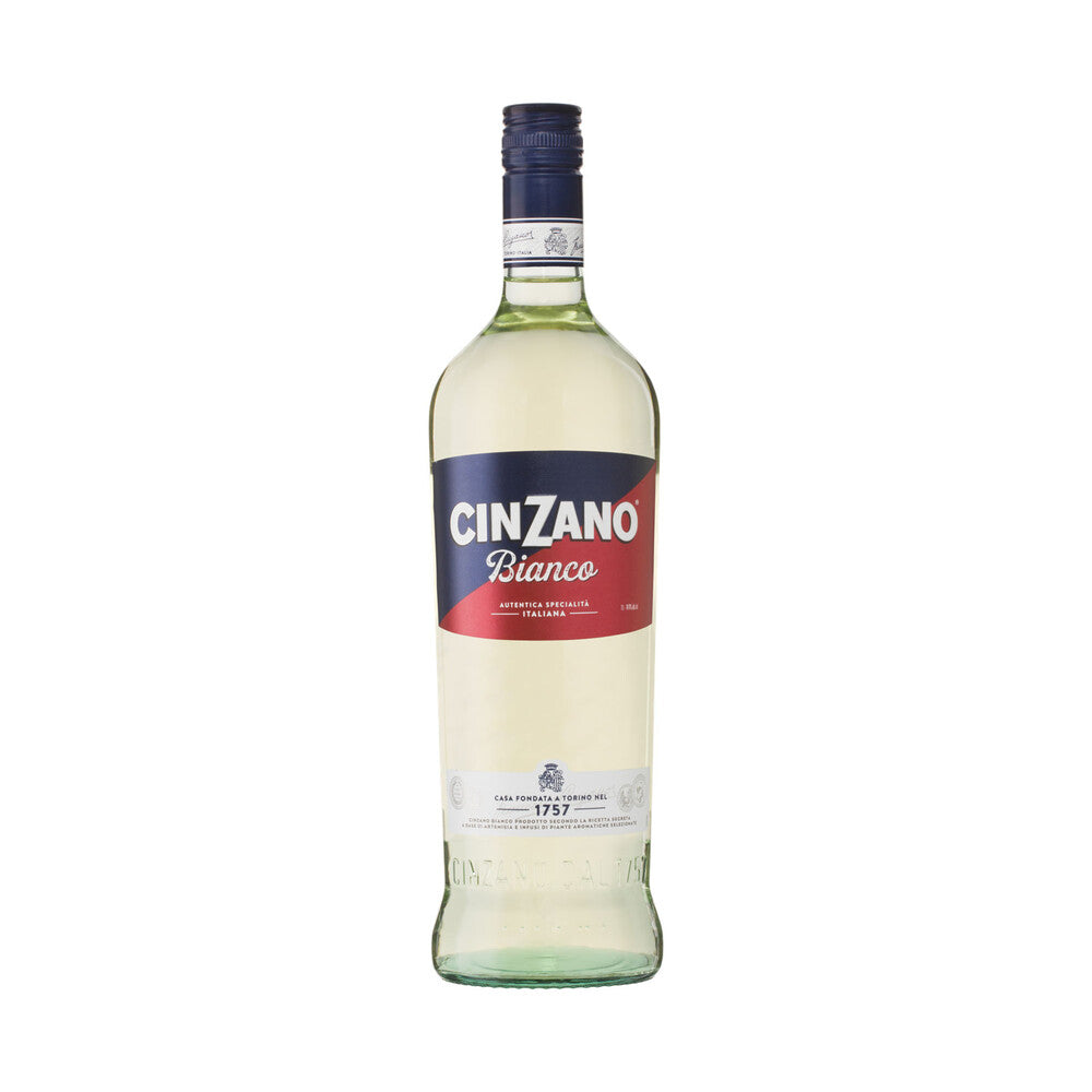 Cinzano Bianco Vermouth 1000ml - 1 Each
