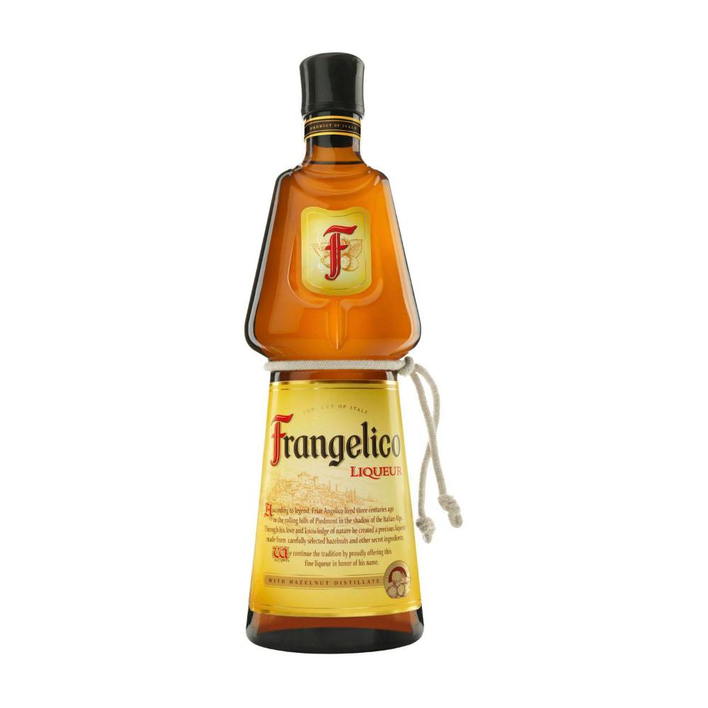 Frangelico Hazelnut Liqueur 700ml - 1 Each