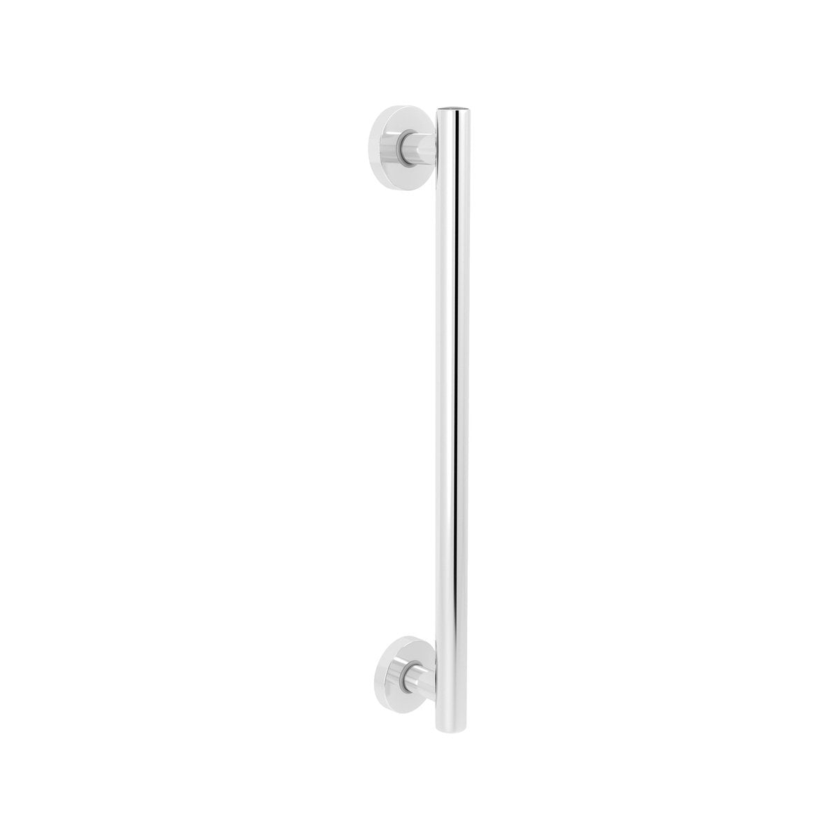 Evekare 600mm Polished Stainless Steel LED Night Light Grab Rail