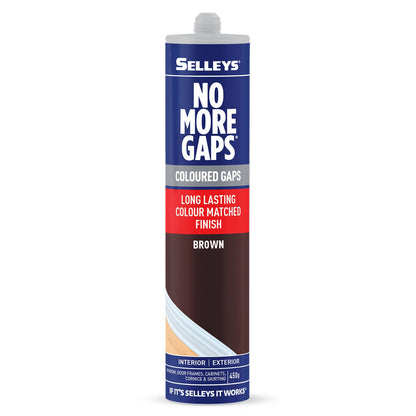 Selleys No More Gaps - 450g - Brown