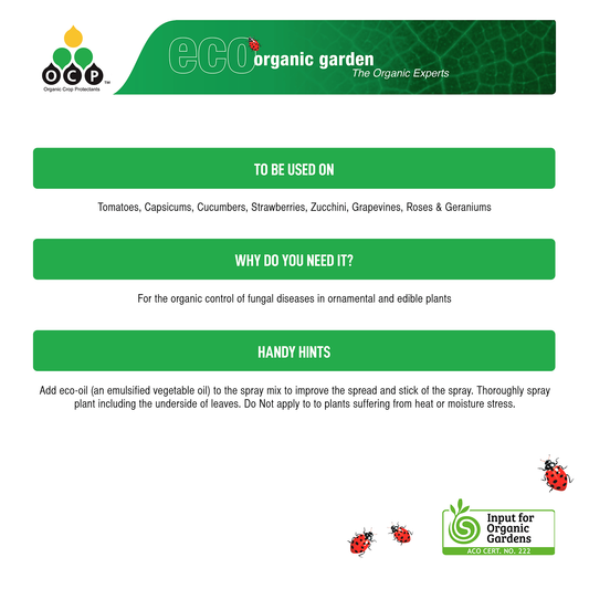 OCP Eco Fungicide - 500g