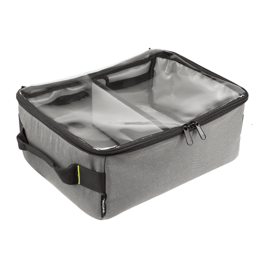 Ryobi Traxx Large Clear Top Canvas Bag