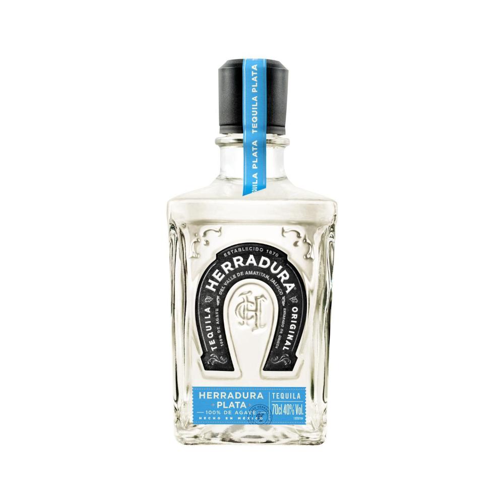 Herradura Plata Tequila 700ml - 1 Each