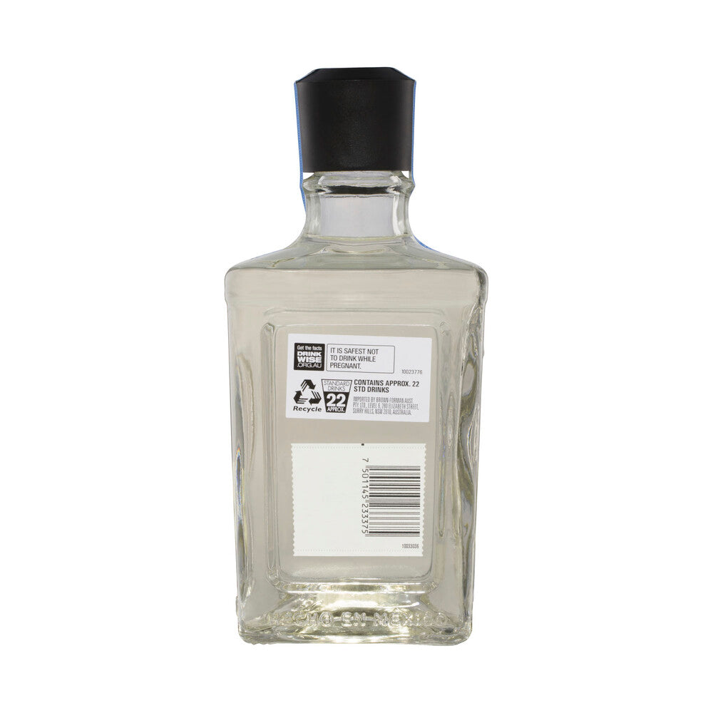 Herradura Plata Tequila 700ml - 1 Each