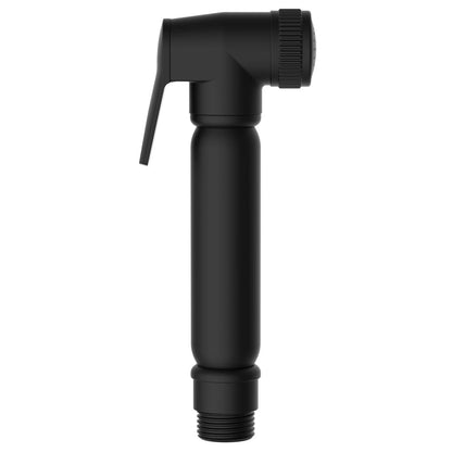 Evekare Matte Black Hand Piece Bidet Spray