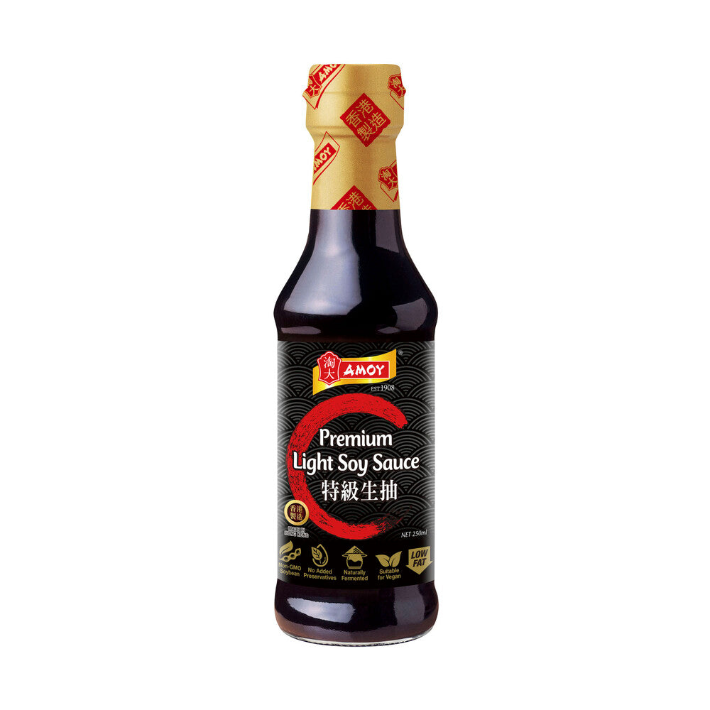 Amoy Light Soy Sauce - 250mL