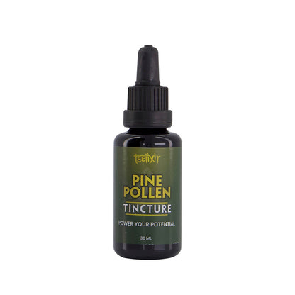 Teelixir Pine Pollen Extract (tincture) - 30mL
