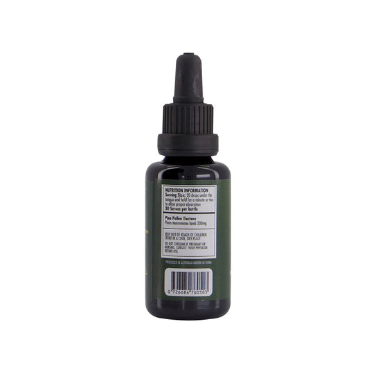 Teelixir Pine Pollen Extract (tincture) - 30mL
