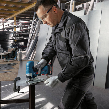 Bosch Jigsaw - 18V - 230 x 100 x 290mm - Skin Only