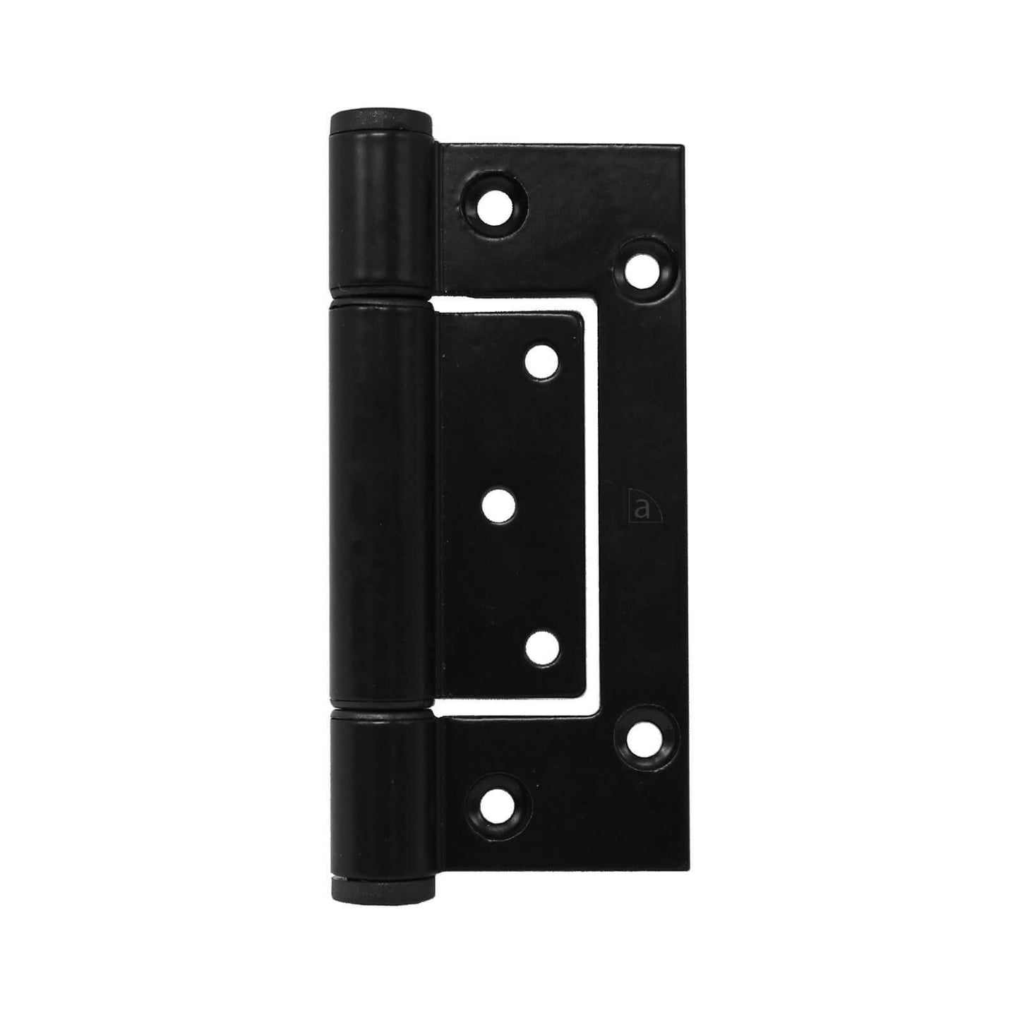Austyle Fast Fix Hinge - 100 x 48 x 3.2mm - Matte Black