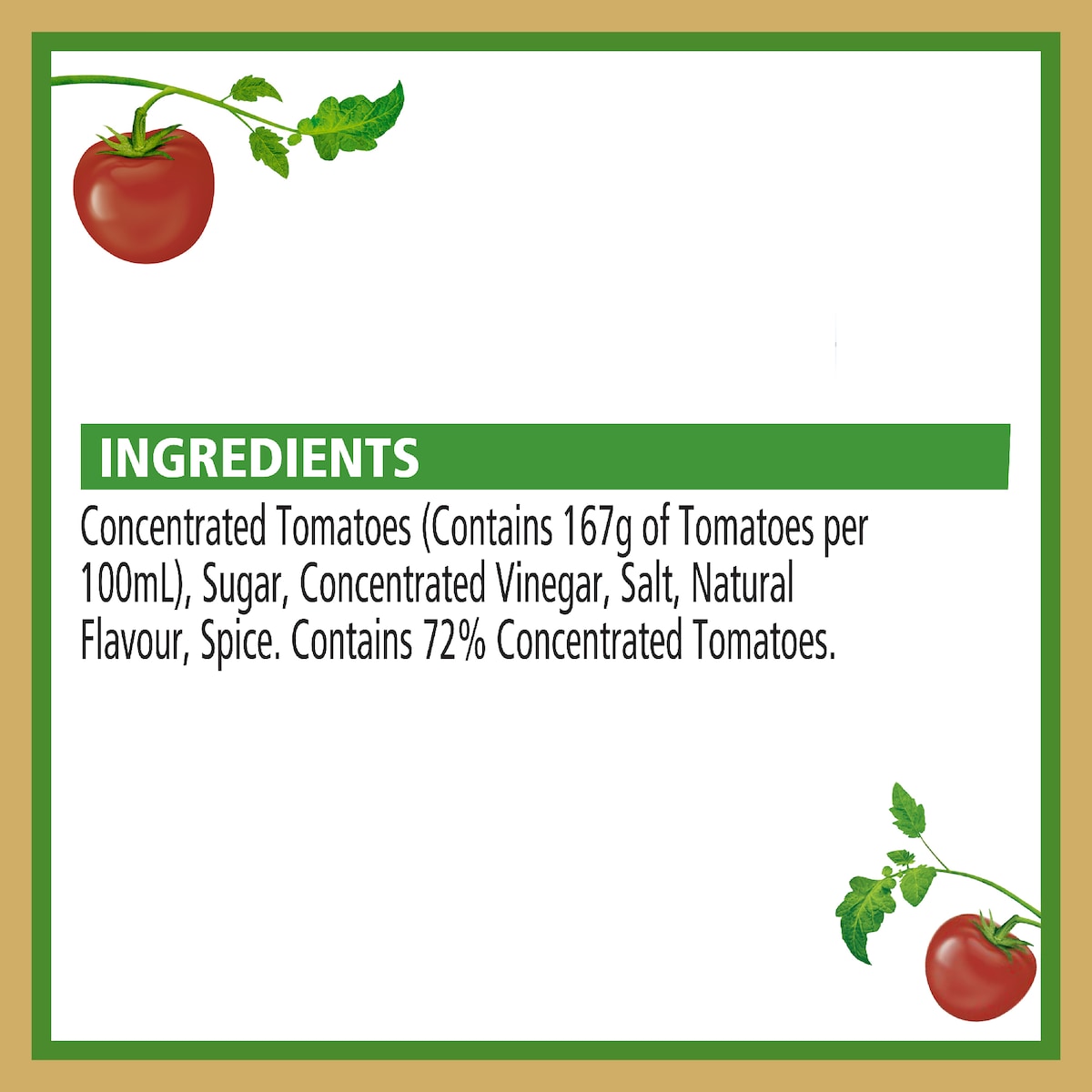 Heinz Tomato Ketchup Squeezy Bottle 500ml